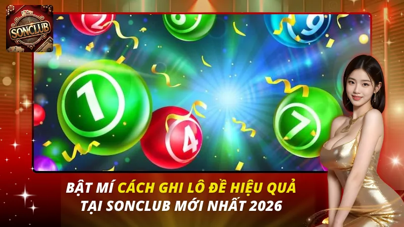 Cách Ghi Lô Đề Hiệu Quả