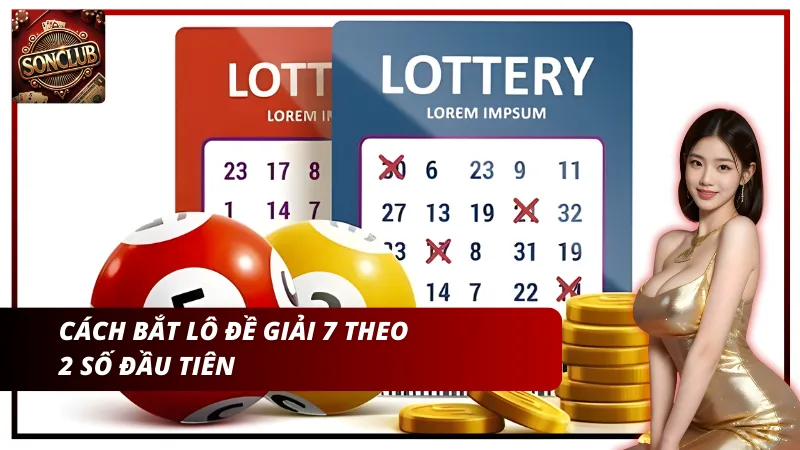 Cách bắt lô đề giải 7 theo 2 số đầu tiên