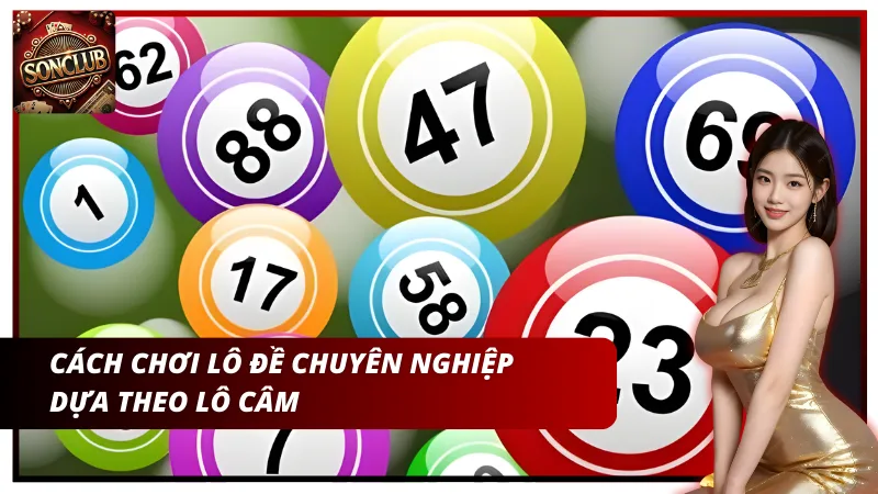 Cách chơi lô đề chuyên nghiệp theo lô câm