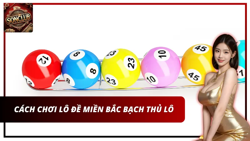 Cách chơi lô đề miền Bắc bạch thủ lô