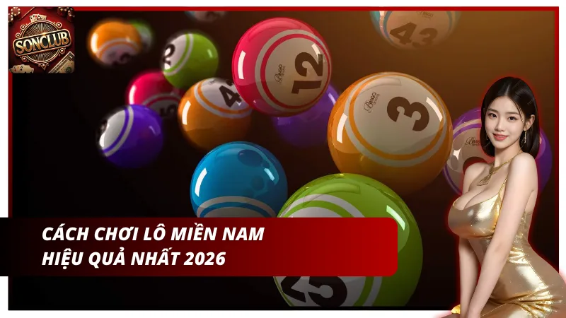 Phương pháp chơi lô đề miền Nam theo lô xiên