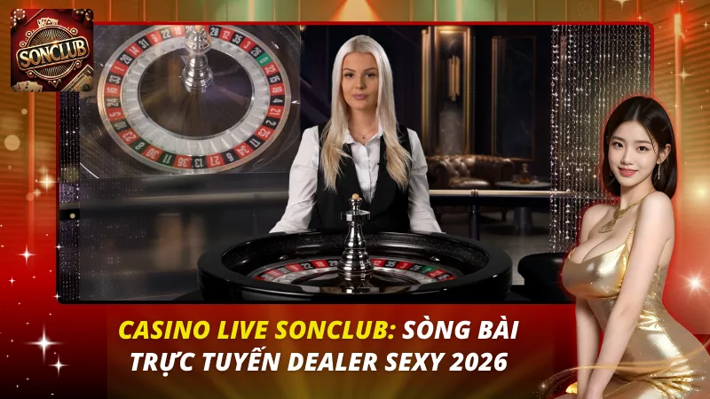 Casino Live Sonclub