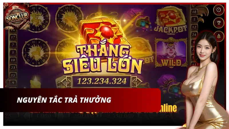 Hunter Cowboy Sonclub mang đến cho người chơi cơ hội giành phần thưởng lớn