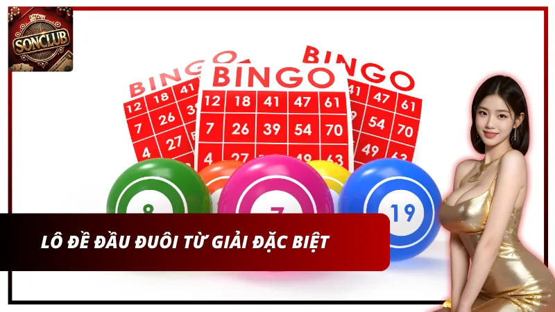 Lô đề đầu đuôi từ giải đặc biệt