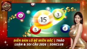 Diễn Đàn Lô Đề Miền Bắc