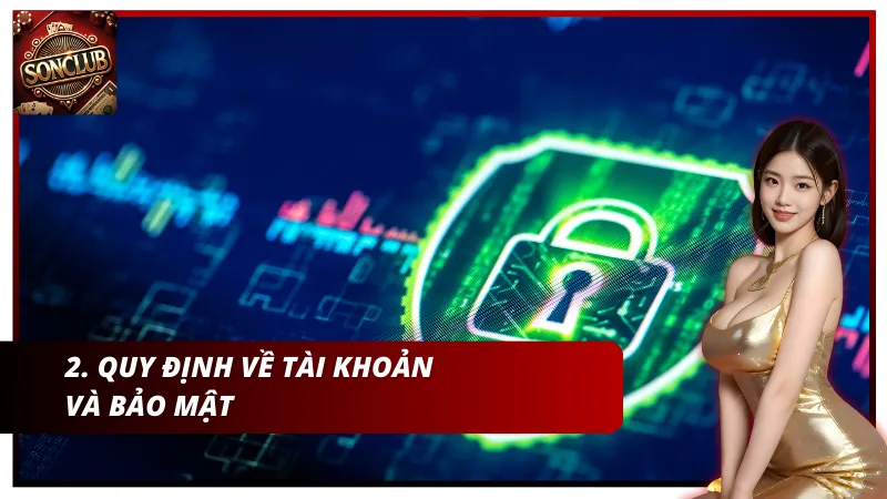 Bảo mật tài khoản Sonclub bằng công nghệ SSL an toàn tuyệt đối
