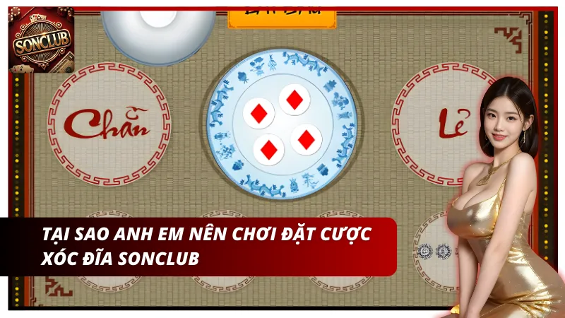 Tại sao anh em nên chơi đặt cược xóc đĩa