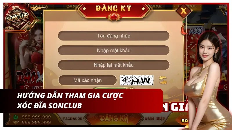 Hướng dẫn đăng nhập cá cược