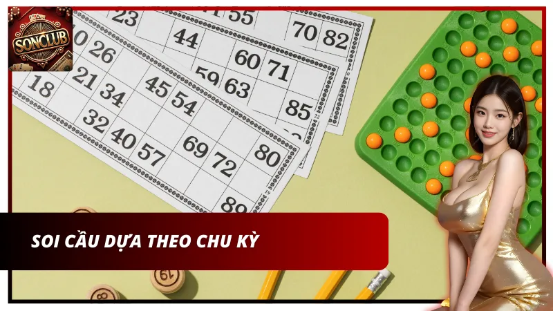 Soi cầu dựa vào chu kỳ