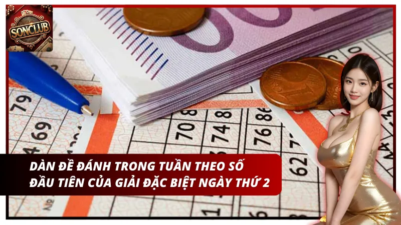 Sonclub dàn đề đánh trong tuần