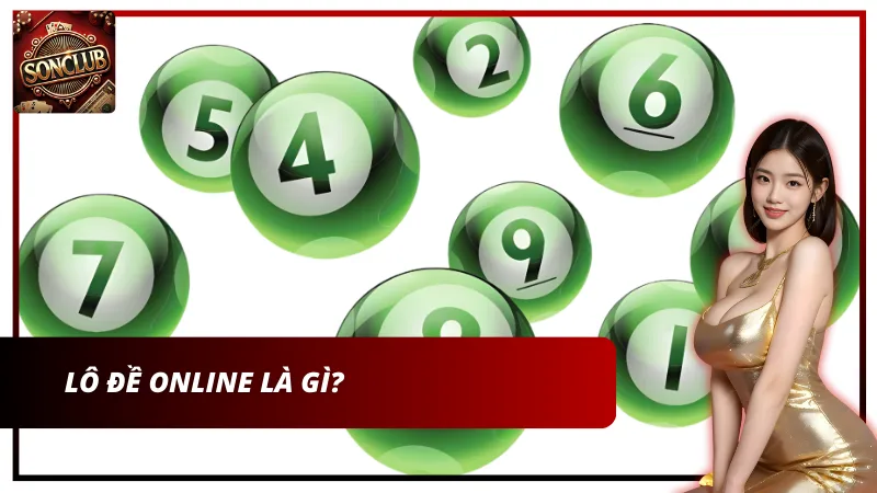 Khái niệm lô đề online là gì