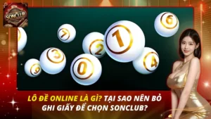 Lô Đề Online Là Gì