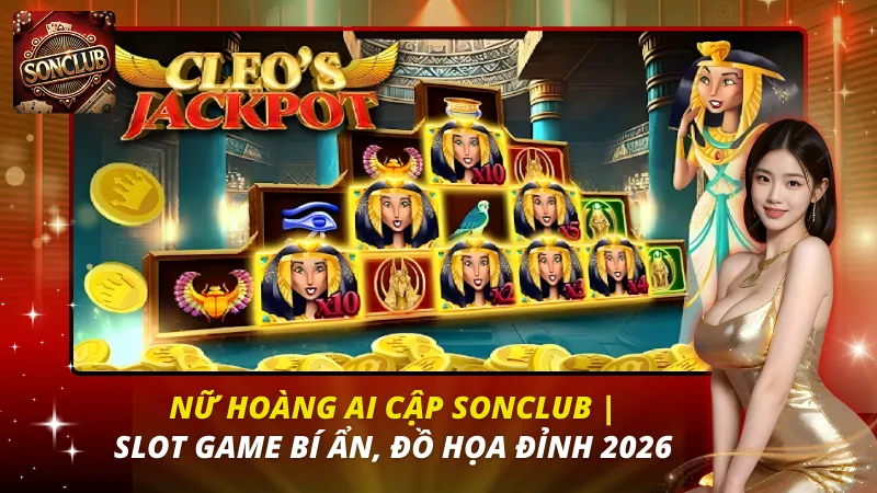 Nữ Hoàng Ai Cập