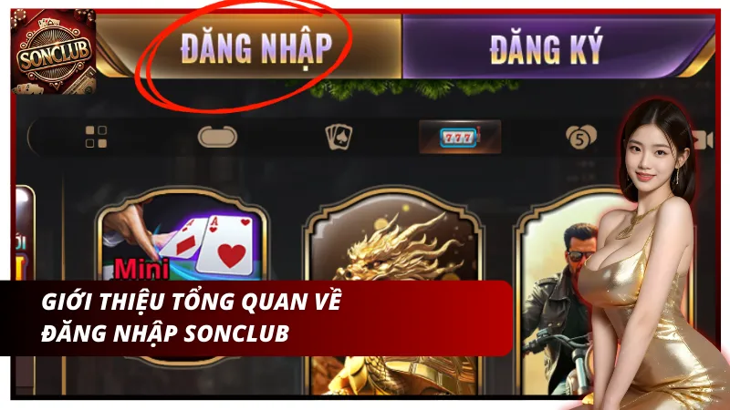 SonClub là gì và tại sao cần đăng nhập đúng cách